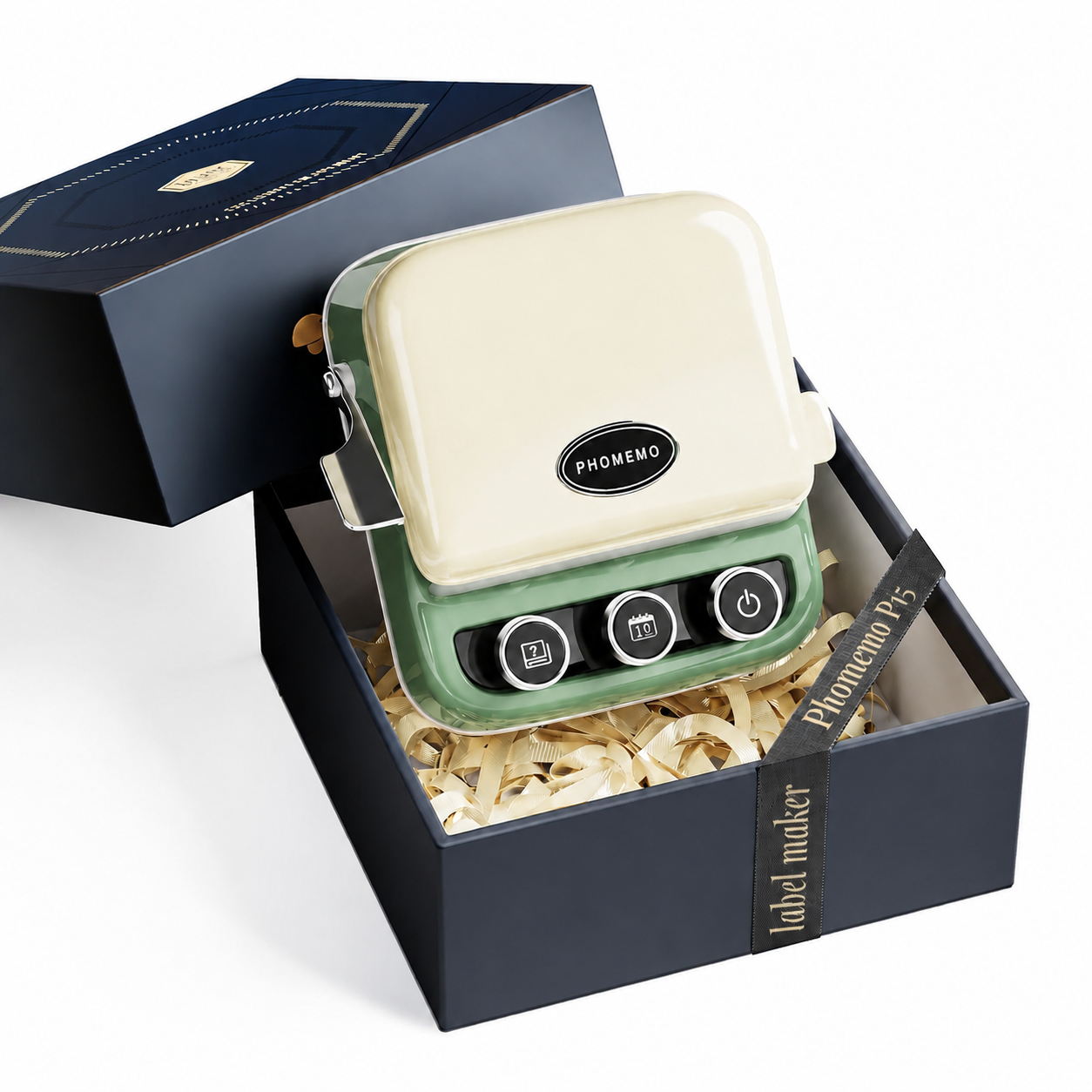 LabelCraft™ Bluetooth Label Printer
