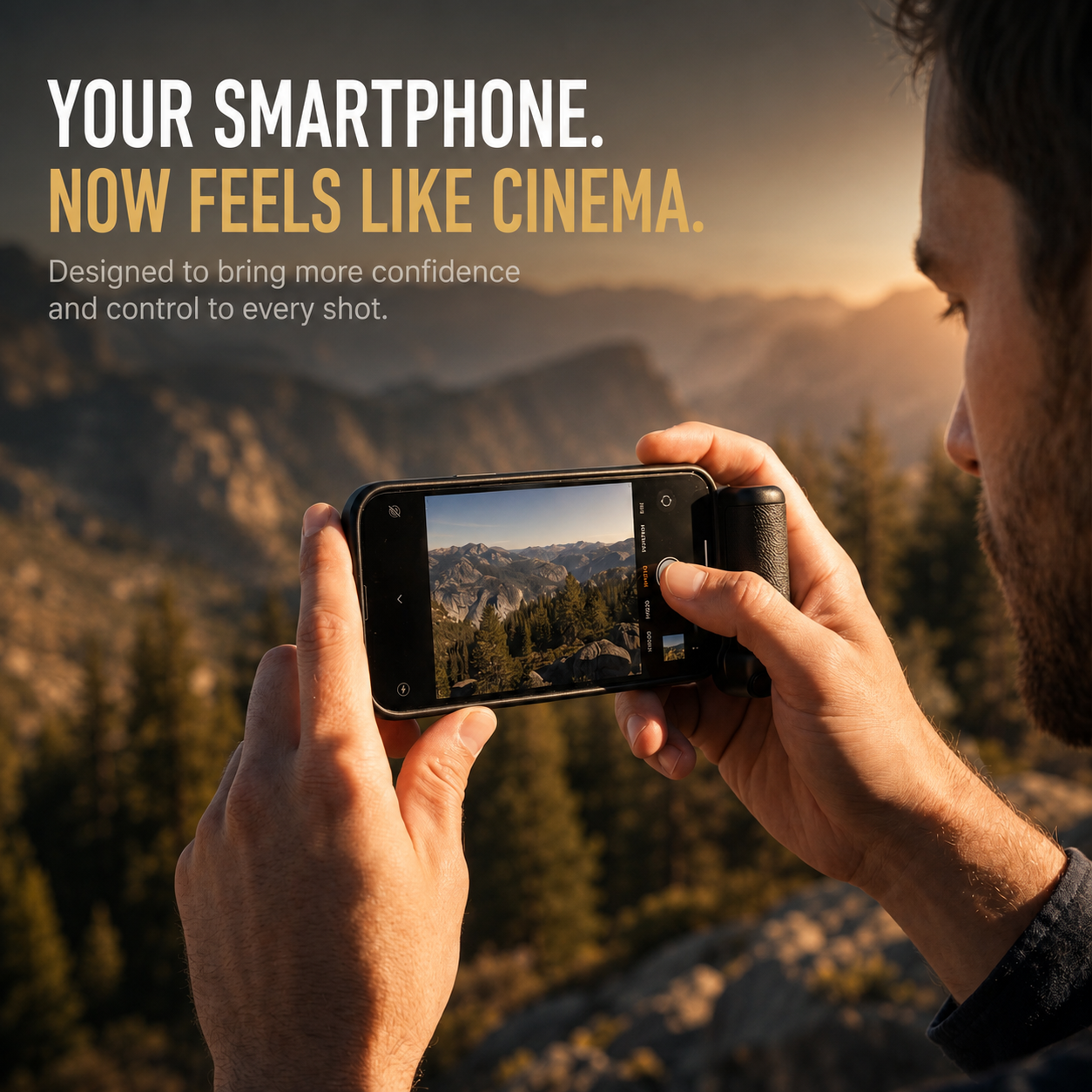 SnapGrip X™ Phone Grip