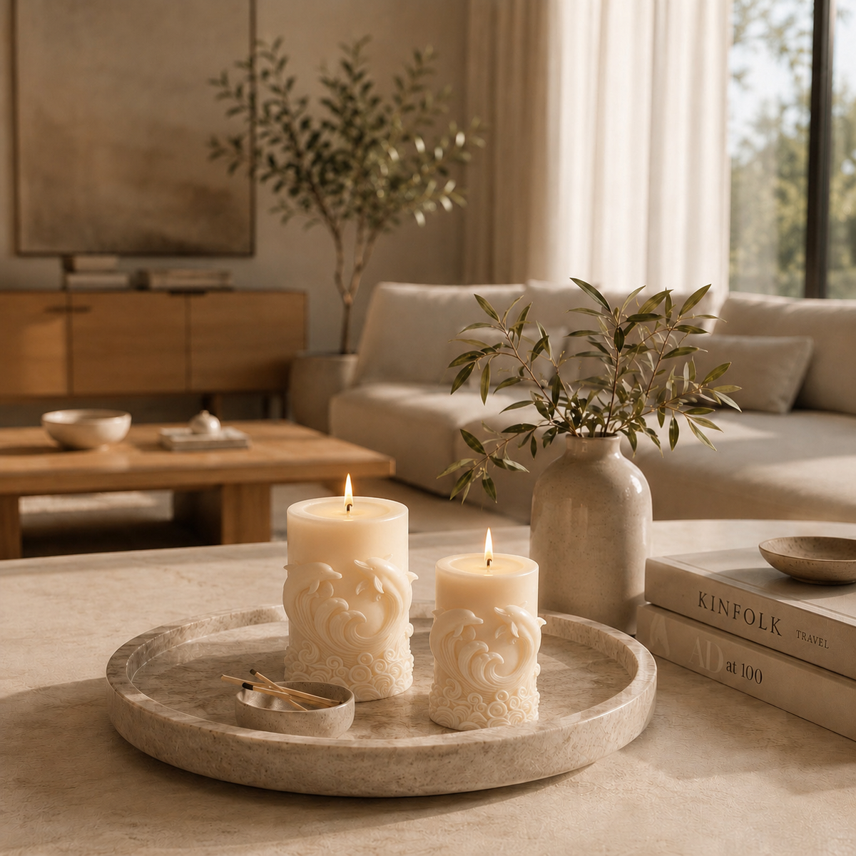 The VILZARA Edit