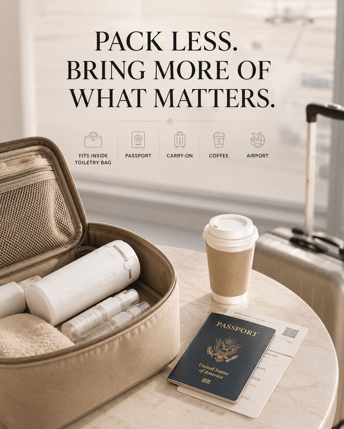 Quadra™ Travel System