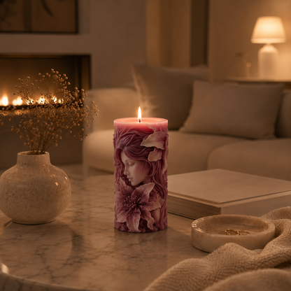 Blush Reverie™ Candle