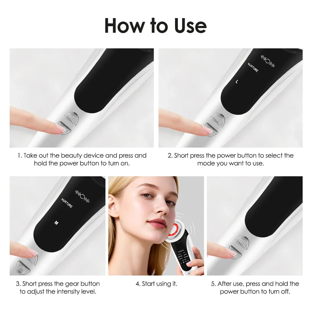 AUREVA Skin Lift Device™