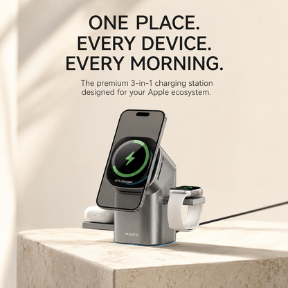 Voltara™ Travel Charger