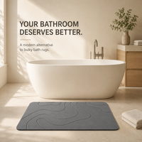 DryLuxe™ Stone Mat