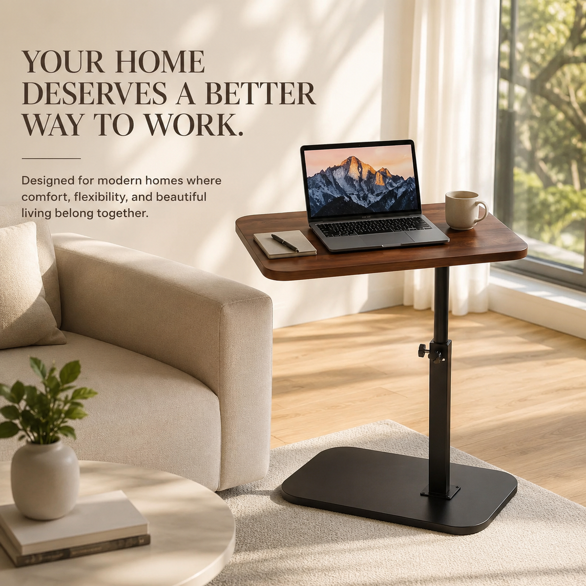 Elevora™ Mobile Workstation