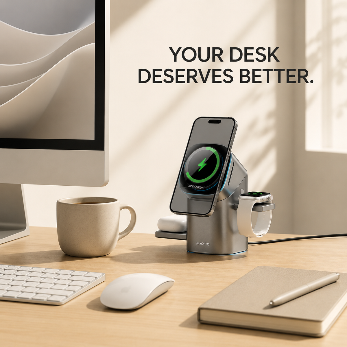 Voltara™ Travel Charger