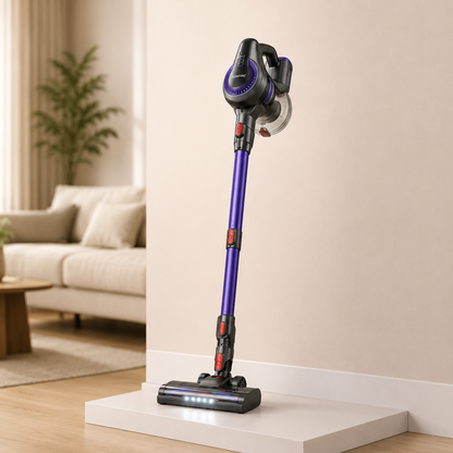 PureVac™ Cordless Vacuum