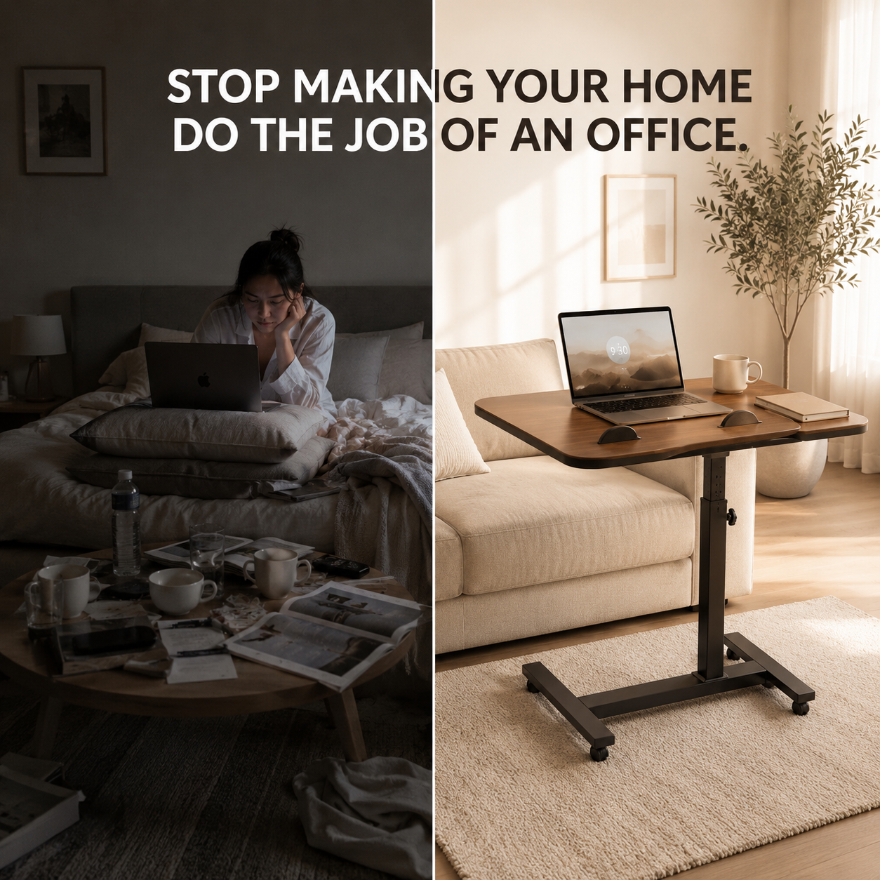 GlideLift™ Workstation