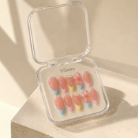 Blossom Whim™ Press-On Nails