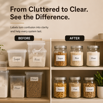 LabelCraft™ Bluetooth Label Printer