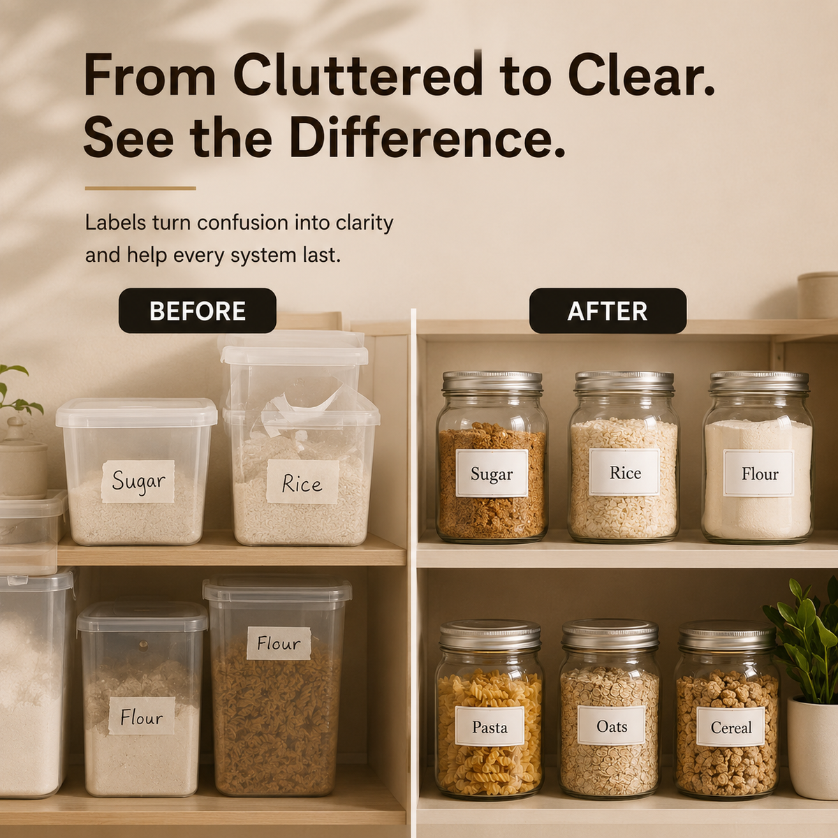 LabelCraft™ Bluetooth Label Printer