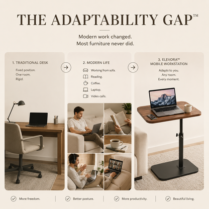 Elevora™ Mobile Workstation
