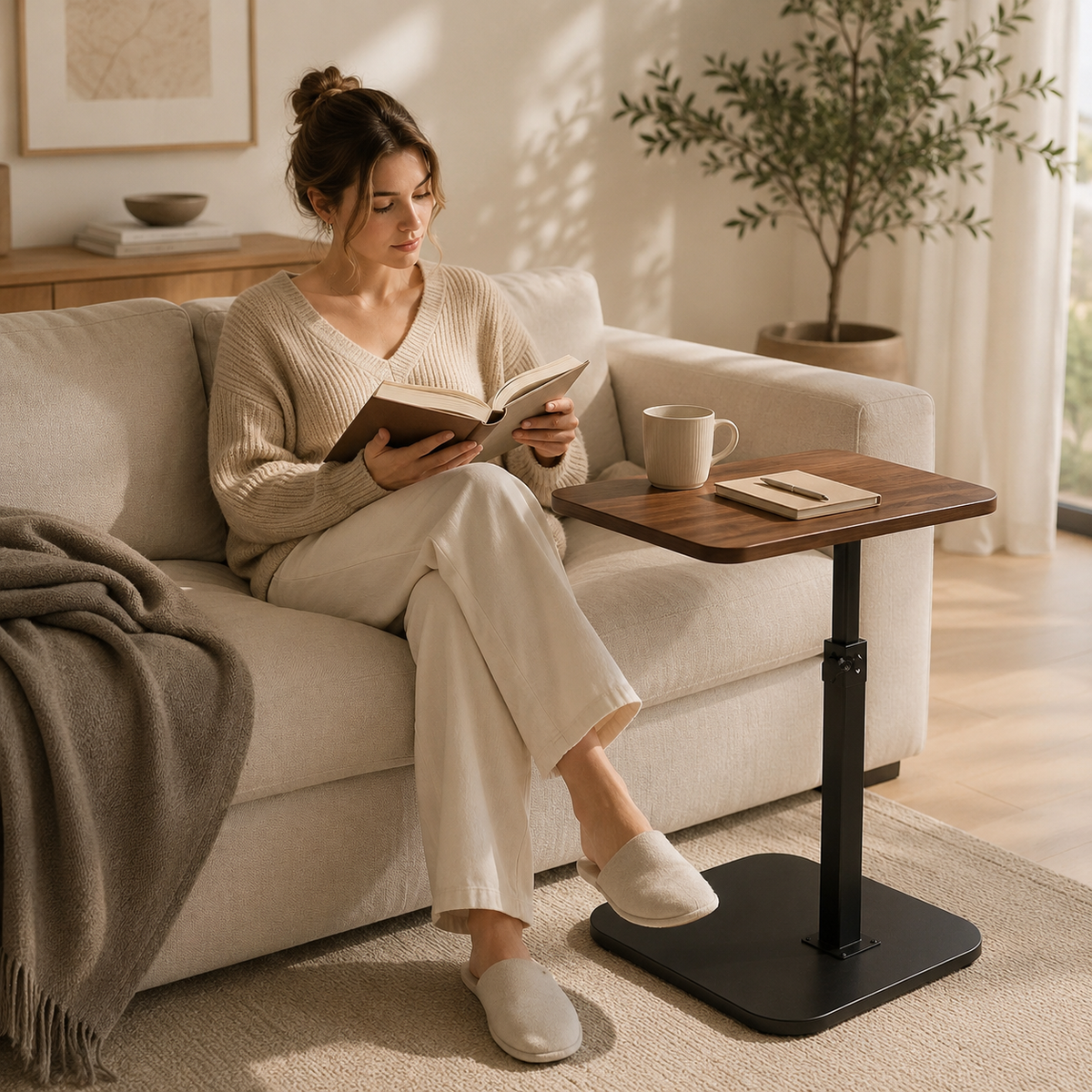 Elevora™ Mobile Workstation