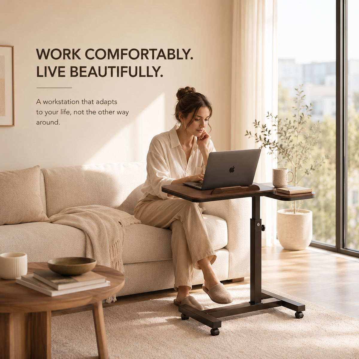 GlideLift™ Workstation
