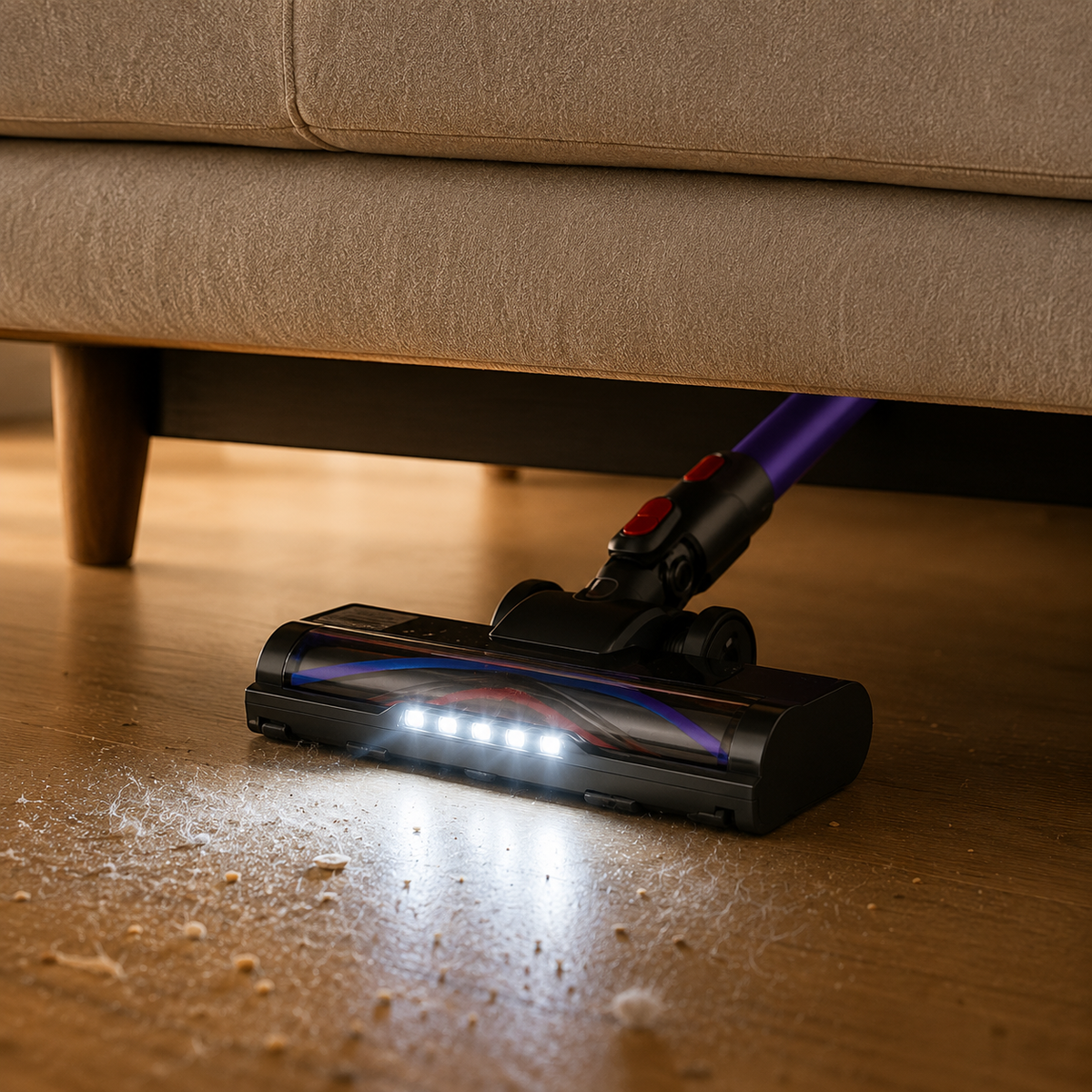 PureVac™ Cordless Vacuum