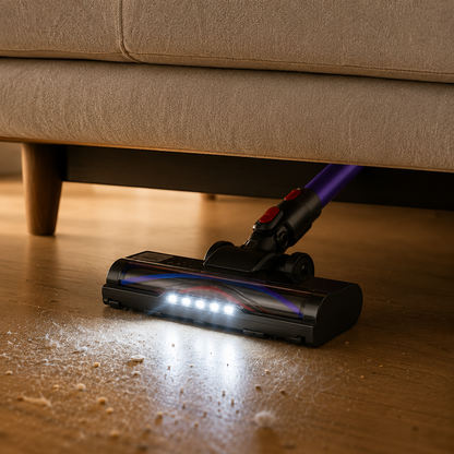 PureVac™ Cordless Vacuum