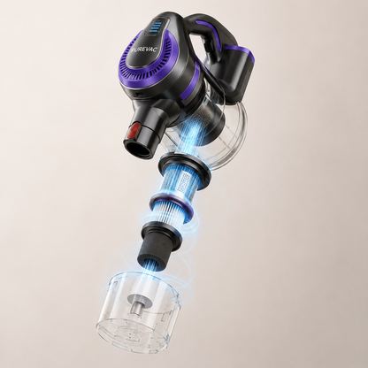 PureVac™ Cordless Vacuum