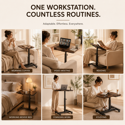 GlideLift™ Workstation