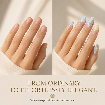 Seabloom™ Press-On Nails