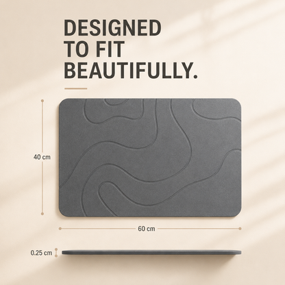 DryLuxe™ Stone Mat