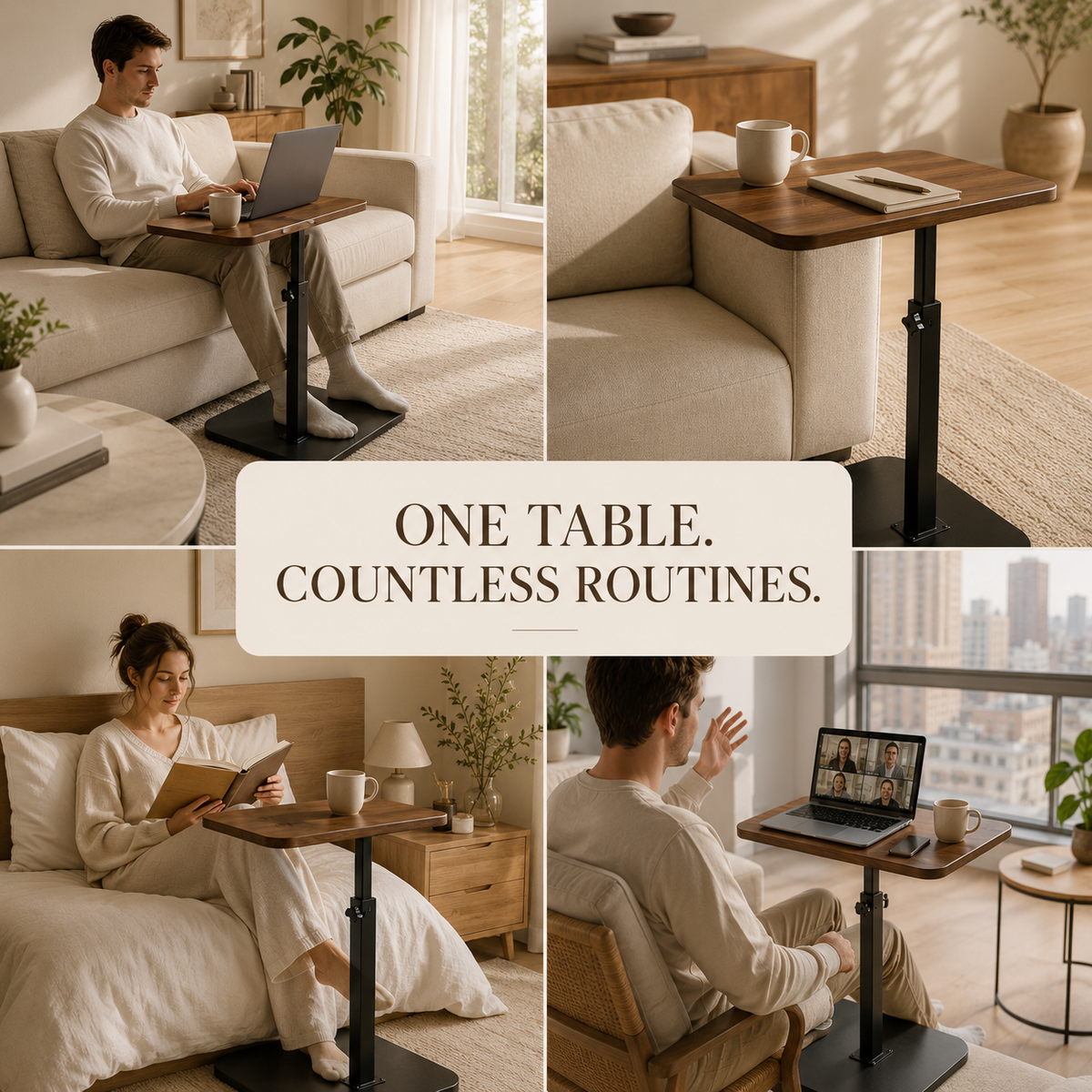 Elevora™ Mobile Workstation