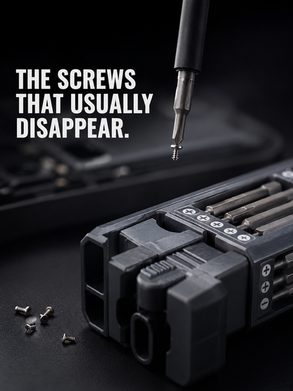 BitForge™ 44-in-1 Screwdriver Kit