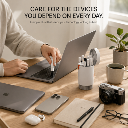 CleanCore™ 20-in-1 Tech Care Kit
