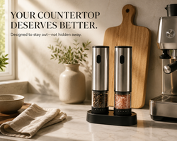 Grindora™ Electric Mill