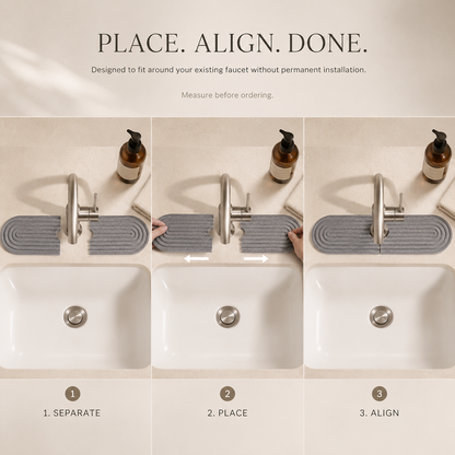 DryStone™ Sink Mat