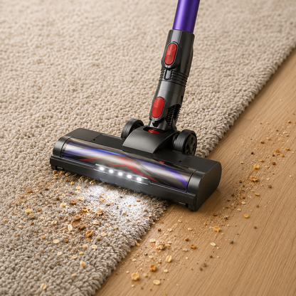 PureVac™ Cordless Vacuum