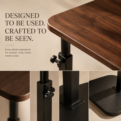 Elevora™ Mobile Workstation