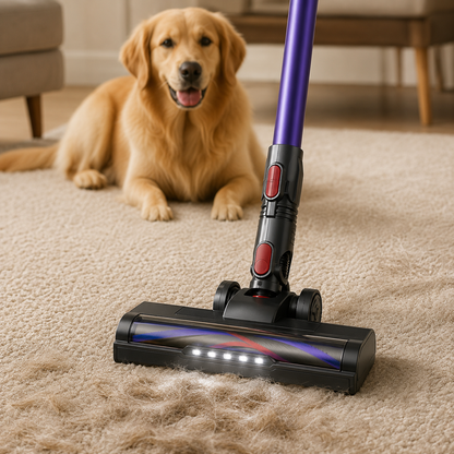 PureVac™ Cordless Vacuum