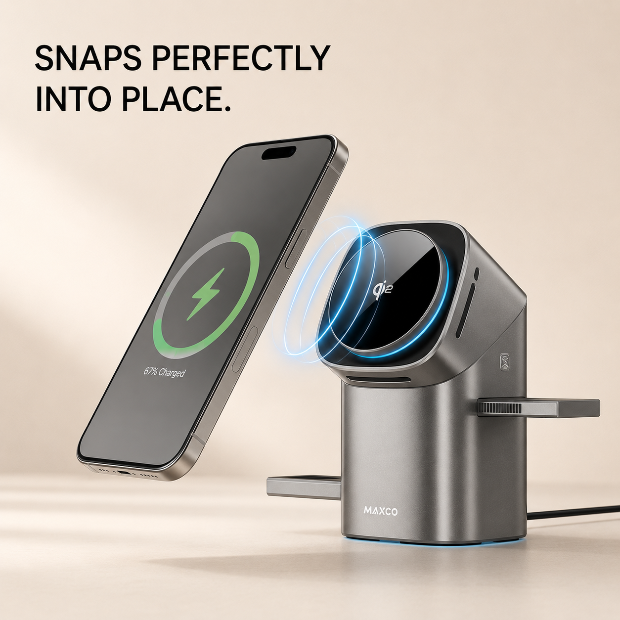 Voltara™ Travel Charger