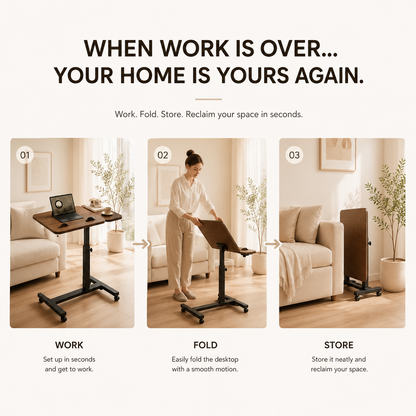 GlideLift™ Workstation