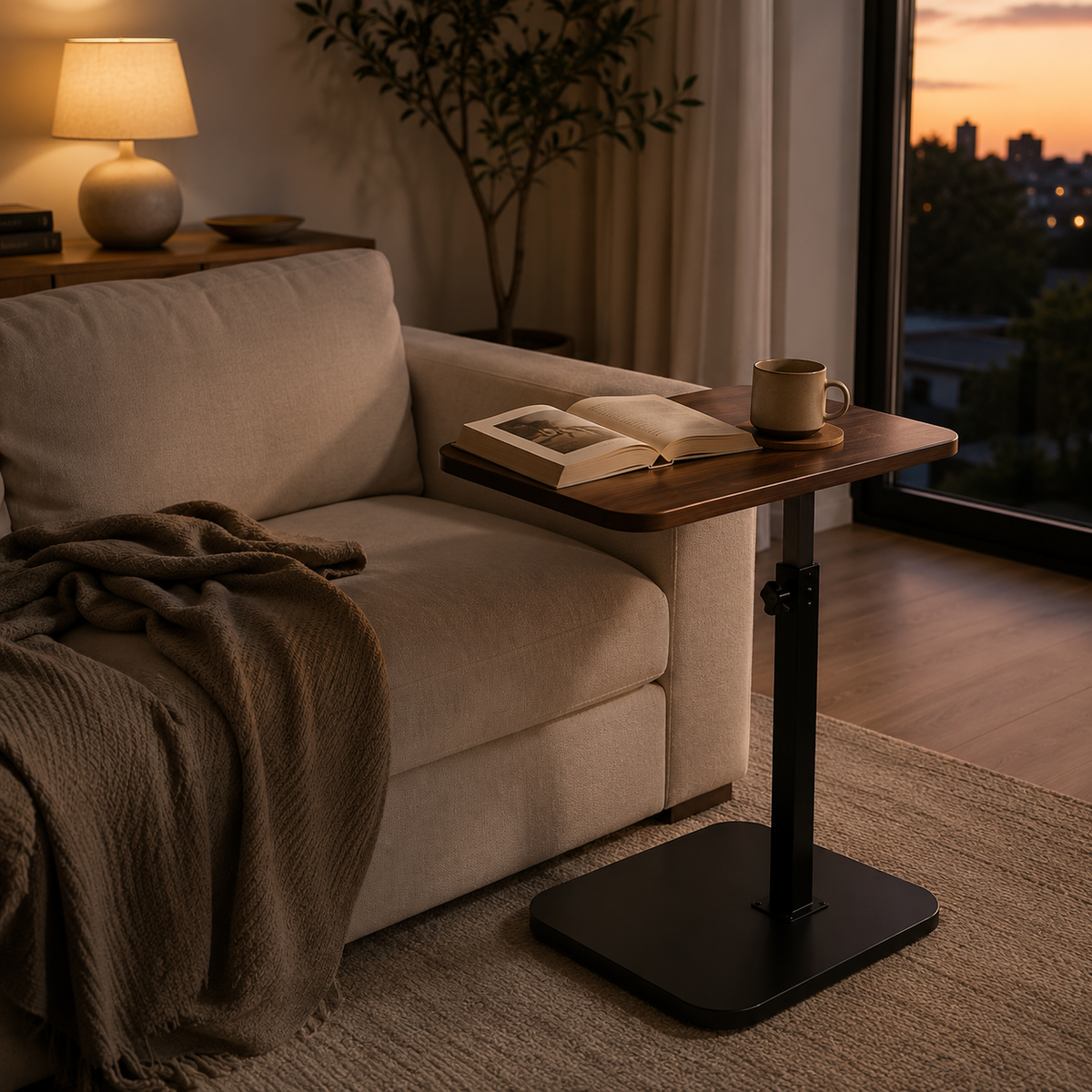 Elevora™ Mobile Workstation