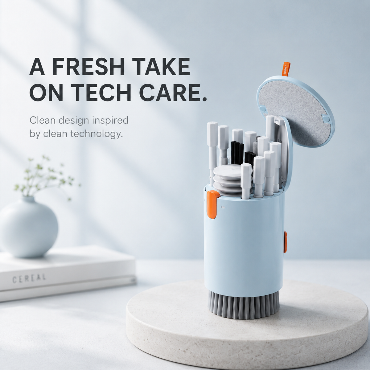 CleanCore™ 20-in-1 Tech Care Kit