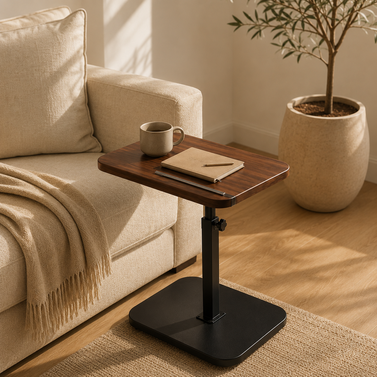 Elevora™ Mobile Workstation