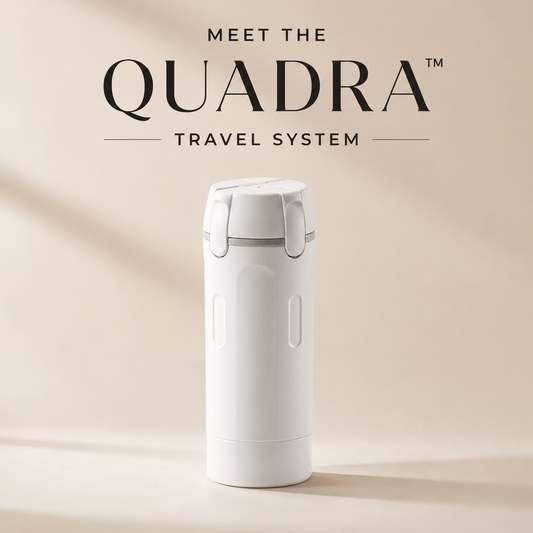Quadra™ Travel System