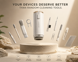CleanCore™ 20-in-1 Tech Care Kit