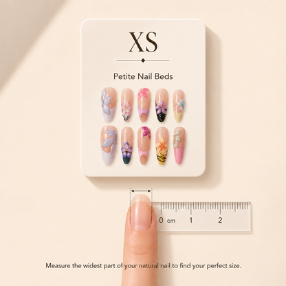 Wild Petals™ Press-On Nails