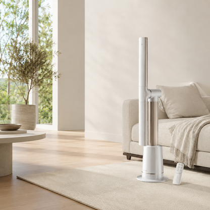 AeroVault™ Smart Tower Fan