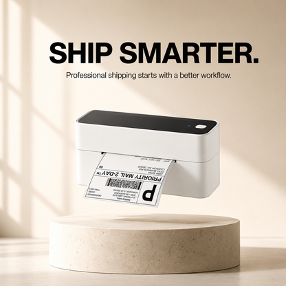 LabelFlow™ Wireless Printer