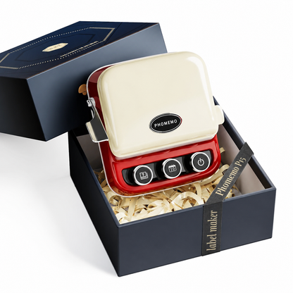 LabelCraft™ Bluetooth Label Printer