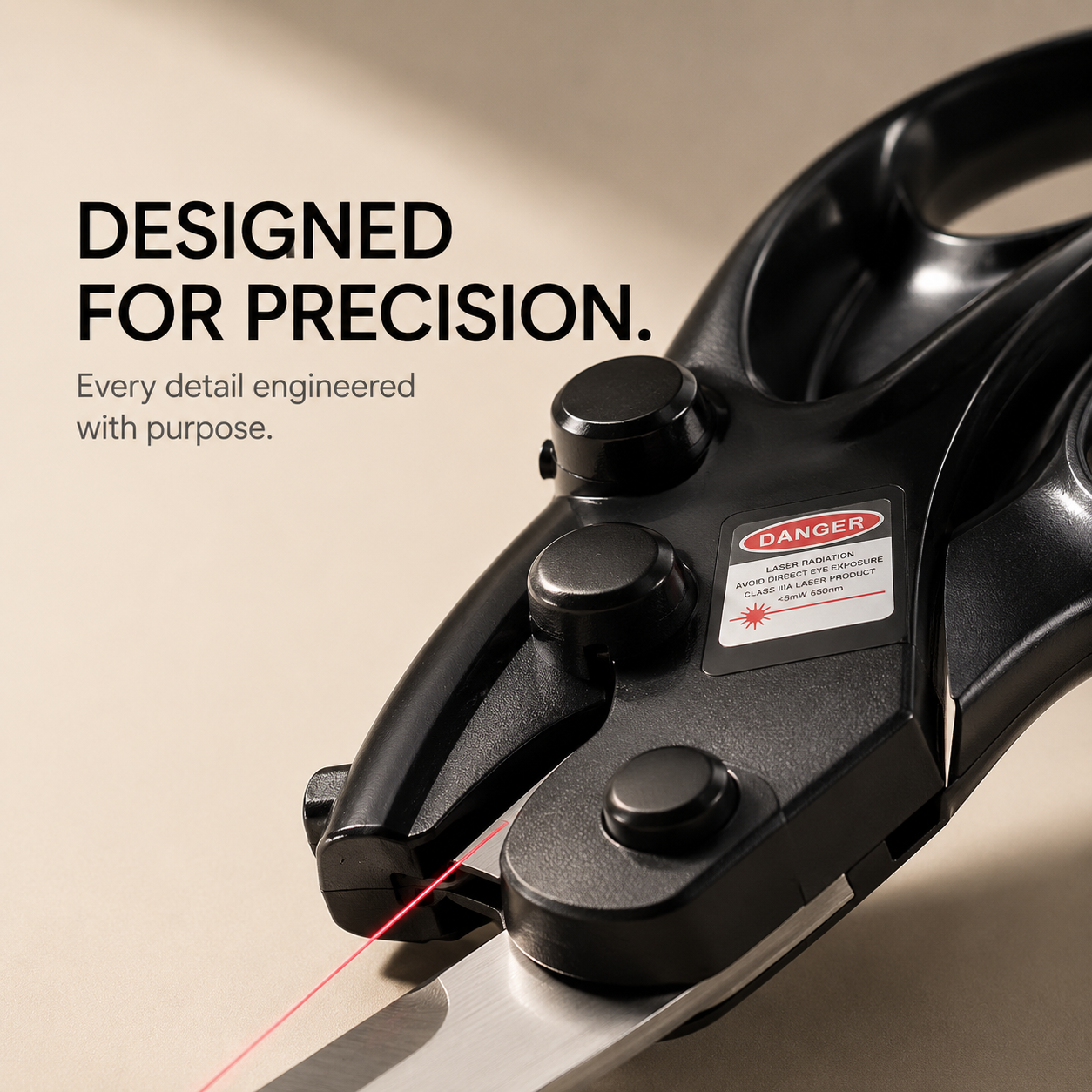 LaserEdge™ Precision Scissors