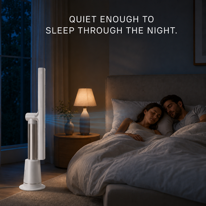 AeroVault™ Smart Tower Fan