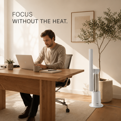 AeroVault™ Smart Tower Fan