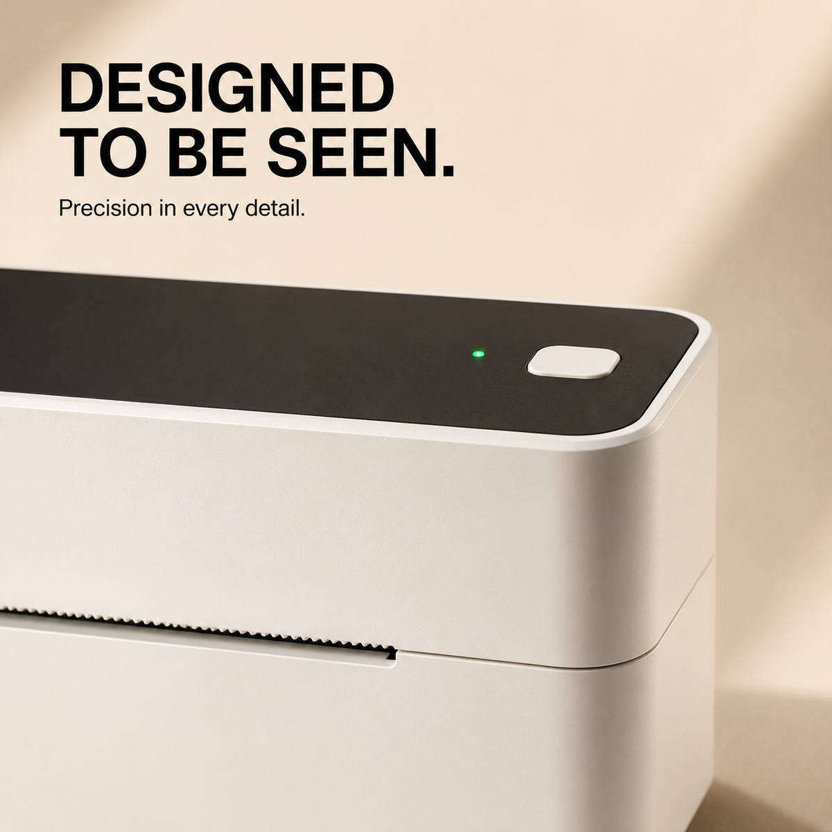 LabelFlow™ Wireless Printer