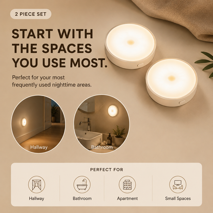 LumaSense™ Motion Light