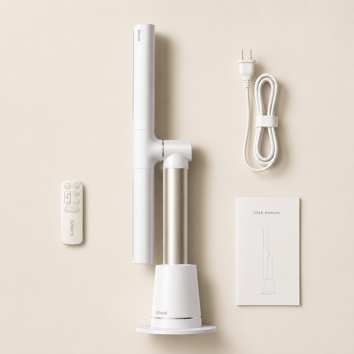 AeroVault™ Smart Tower Fan