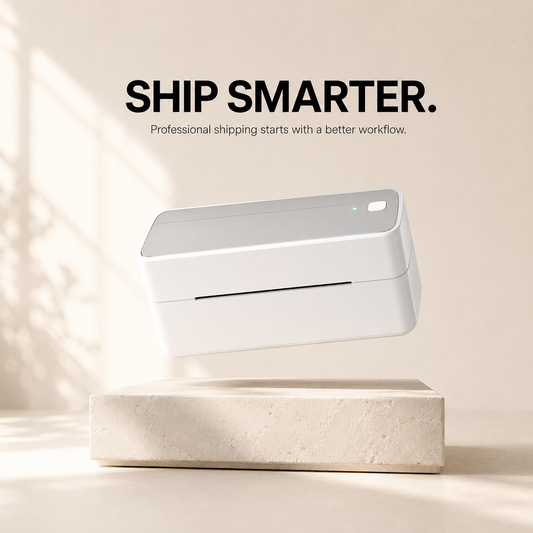 LabelFlow™ Wireless Printer